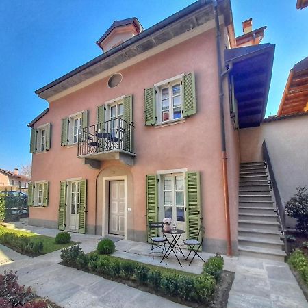 Alessia Home Cannobio Kültér fotó
