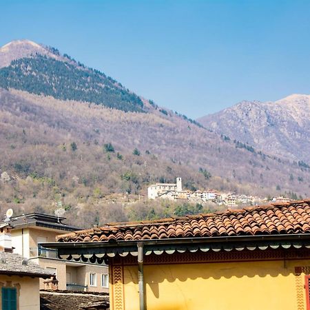 Alessia Home Cannobio Kültér fotó