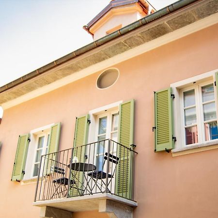 Alessia Home Cannobio Kültér fotó