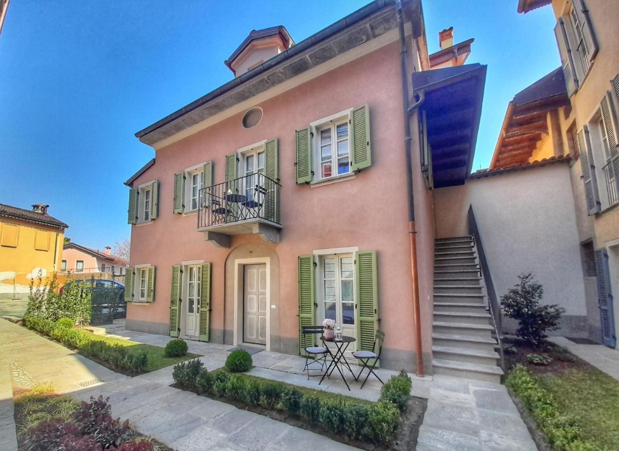 Alessia Home Cannobio Kültér fotó
