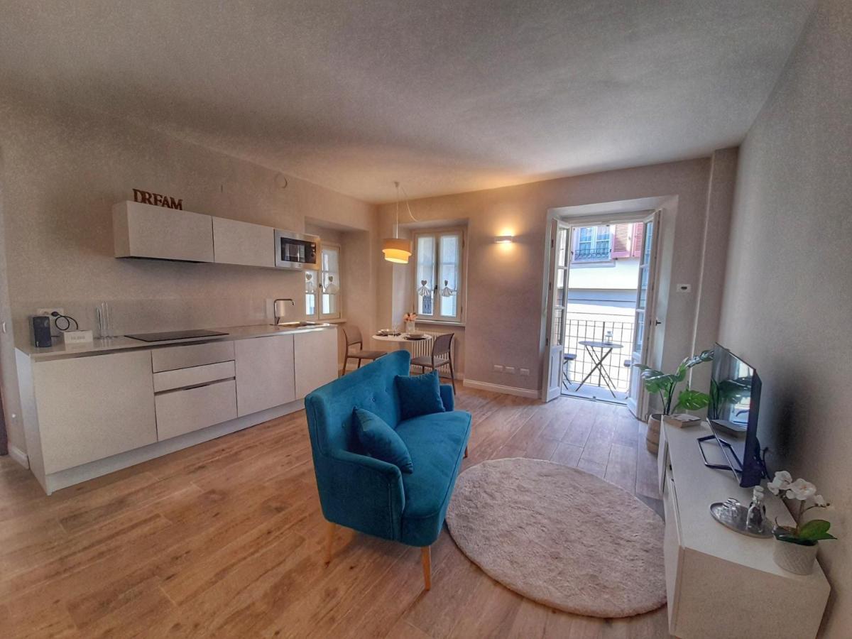 Alessia Home Cannobio Kültér fotó