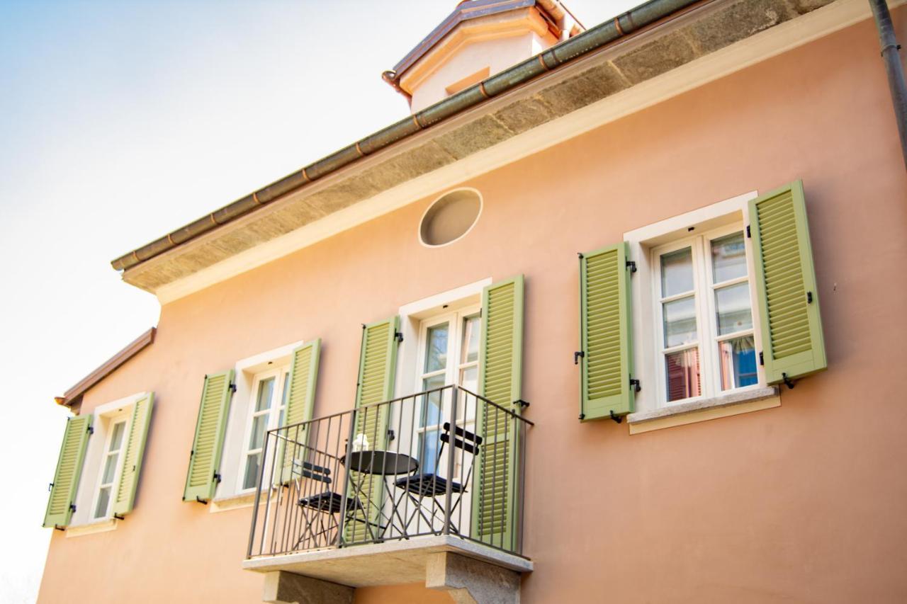 Alessia Home Cannobio Kültér fotó